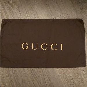 Gucci Dust Bag